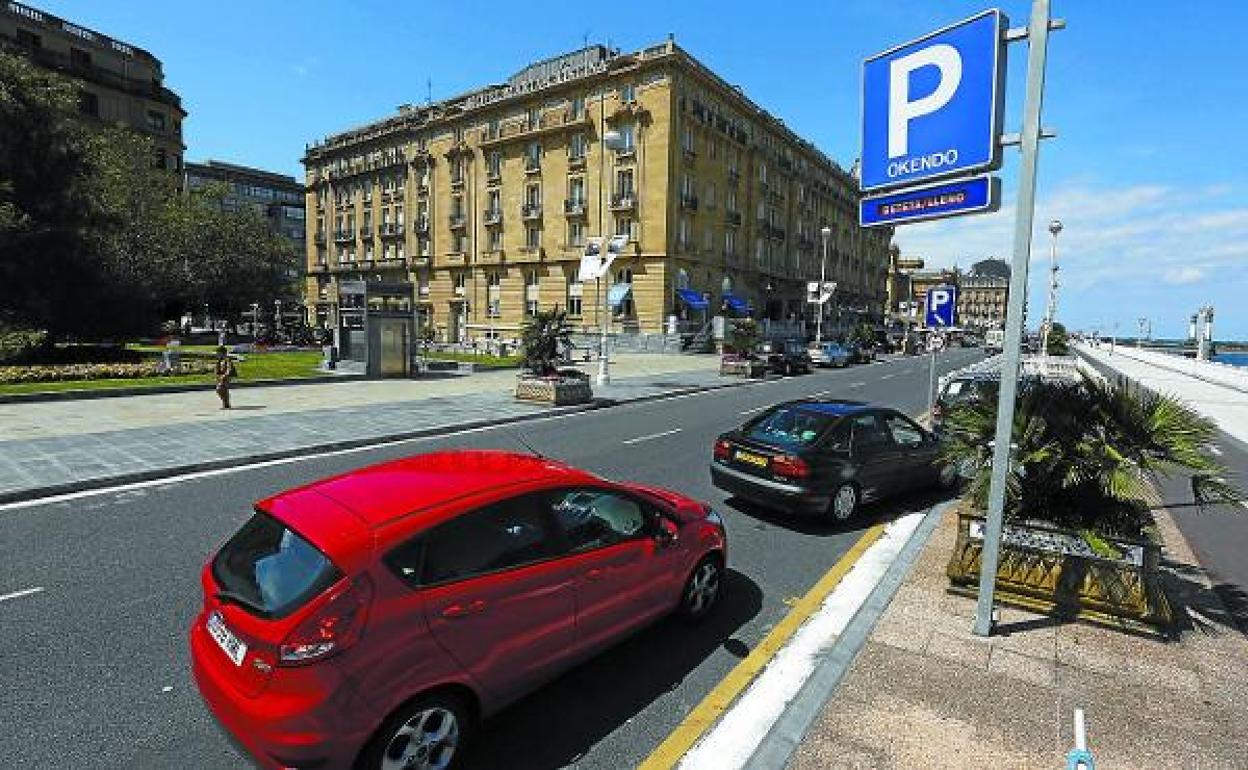 San Sebastián Telpark gestiona con el de Easo seis parkings con 5.600 plazas El Diario Vasco